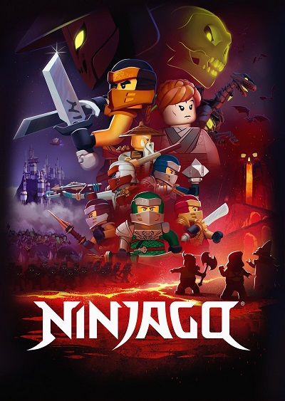 LEGO Ninjago: Bí mật cơn lốc Ninjago (Phần 1) LEGO Ninjago: Bí mật cơn lốc Ninjago (Phần 1)