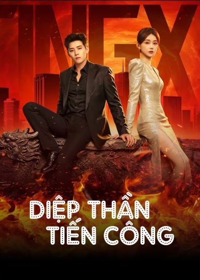 Diệp Thần Tiến Công